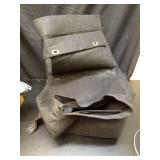 IEQFUE Chipper Shredder Vacuum Bag 664-04039 664-04040 964-04039 Compatible with Craftsman MTD Asm-CSV Troy-Bilt Cub-Cadet Craftsman leaf Yard-Machine Yardman - Retail: $80