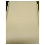 Neprock Shoe Slots Organizer, 20 Pack Adjustable Shoe Rack Stacker Storage Space Saver, Double Deck Shoe Rack Holder for Closet Organization (White) - Retail: $28