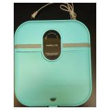 UNIFULL Collapsible Foot Spa Bath with Heat and Massage Rollers, Bubble, Foot Pedicure Kit, Temperature Control, Red Light, Pedicure Foot Spa, Foot Bath - Retail: $46