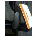 All-Metal Outdoor Shower Fixture,3 Functions Handle Tub Rainfall Shower Faucet Sets with Dial Thermometer Brass Valve, Black Exposed Shower System with 10