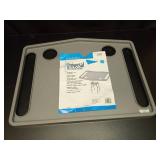 DMI Medical Walker Tray for Seniors with Cup Holder  Gray - Retail: $35