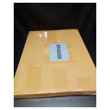 DMI Medical Walker Tray for Seniors with Cup Holder  Gray - Retail: $35