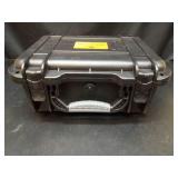 Steauty 12V Fuel Transfer Pump Set, Moves Up to 85 Gallons Of Gas or Diesel Per Hour with Upgraded Carrying Case & Pulley Lead Pipe, for Vehicles, Boats, Equipment, Gasoline, Diesel (70W Boost Kit) - 