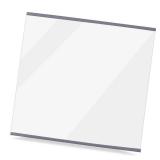 2025 Upgrade W11188040 Refrigerator Fresh Food Glass Shelf (Upper) for Whirlpool Ikea Maytag Fridge Glass Shelf Replacement, Replace W11135529 PS12348757 AP6286990,3 -Year Warranty - Retail: $38