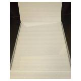 2025 Upgrade W11188040 Refrigerator Fresh Food Glass Shelf (Upper) for Whirlpool Ikea Maytag Fridge Glass Shelf Replacement, Replace W11135529 PS12348757 AP6286990,3 -Year Warranty - Retail: $38