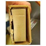 LOTUS & WINDOWARE Cordless Faux Wood Blinds, 35\" Wide x 24\" Long, Smooth, Snow White, 2 Inch Horizontal Blinds â for Living Room, Bedroom, Interior Door Windows - Retail: $49