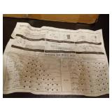 Black Curtain Rods for Windows 170 to 240 Inch(3-20 Feet),extra long drapery rod for large window,1\" Diameter Rods with Modern Style End Cap Finials,Size:36-240 Inch - Retail: $49