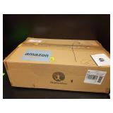 10.5FT Outdoor Animated Flying Witch Halloween Decor on Broom, Sound Activation,Eyes Glowing,Scary Sounds, Animatronics Hover Witch for Garden Yard Lawn Decorations - Retail: $91