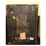 Foronetry Floor Mats for 2021-2024 Tesla Model Y, 9PCS All Weather Full Set Cargo Liners Accessories, 3D TPE Odorless Trunk Frunk Rear Well Mats Custom for 5-Seater(Not Fit 7Seat & 2025 Juniper) - Ret