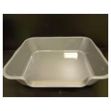 Ying Tutu 1 Pack of Extra Large Cat Litter Box (ABS Material), Low Entry Senior Litter Pen for Geriatric Kitty Big Cats, Jumbo Pet Safe Litter Boxes Tray for Indoor Pets Potty (Gray, 24\" L x 20\" W) 