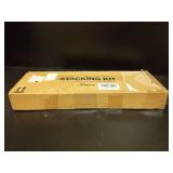 SKK-7A SKK8K Stacking Kit Fit for Samsung Washer & Dryer 27 Inch Front Load Laundry by Techecook - 2024 UPGRADED Samsung laundry stacking kit Replaces for SKK-7A SK-5A SK-5AXAA SKK-8K - Retail: $28