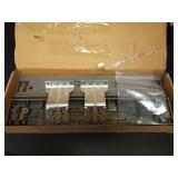 SKK-7A SKK8K Stacking Kit Fit for Samsung Washer & Dryer 27 Inch Front Load Laundry by Techecook - 2024 UPGRADED Samsung laundry stacking kit Replaces for SKK-7A SK-5A SK-5AXAA SKK-8K - Retail: $28