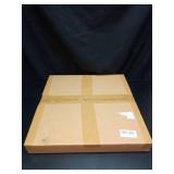 Allsmartlife Led Flush Mount Ceiling Light 2-Pack, 18 inch 36W 4650lm Dimmable Led Ceiling Light, 3000K/4000K/6500K, Round Led Light Fixture for Laundry Room, Hallway - Retail: $66