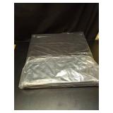 JLDTOP Heated Seat Cushion Foldable Seat Cover Pads Stadium Seats for Office Outdoor Camping Hiking (Black) - Retail: $21