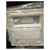 13.8 IN Bathroom Exhaust Fan with Light and Heater 1800W, 4 in 1 220 CFM Bathroom Exhaust Fan with Heater, 12W LED Light, Metal Housing 1.0 Sone with Heating, Ventilation, Remote Control - Retail: $16