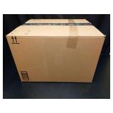 Sherry Kline Faux Fur, Zippered Backrest Cushion with Covered Insert - White polyetser Fill - Retail: $50