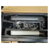 NB Ergonomic Gaming Monitor-Arm for Flat/Ultrawide/Curved Monitors 27