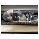 NB Ergonomic Gaming Monitor-Arm for Flat/Ultrawide/Curved Monitors 27