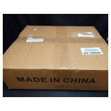 Solid Wood 14 X 18 Recessed Medicine Cabinet,2-Tier, Medicine Cabinet Organizer,Wall Niche, Bathroom Wall Cabinet, recessed bathroom Cabinet,Recessed Wall Cabinet, Bathroom Cabinet With Storage, White