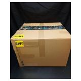 QILLOWAY Indoor/Outdoor High Back Chair Cushion,Spring/Summer Seasonal Replacement Cushions.(Dark Grey) - Retail: $50