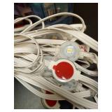 LITSOUL 500FT Permanent Outdoor Lights for House Waterproof, Smart RGB Eave LED Lighting with 16 Million Colors, IP67 Outdoor Strip Lights for Christmas Halloween Holiday Daily Decorations(500FT) - Re