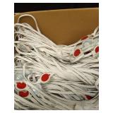 LITSOUL 500FT Permanent Outdoor Lights for House Waterproof, Smart RGB Eave LED Lighting with 16 Million Colors, IP67 Outdoor Strip Lights for Christmas Halloween Holiday Daily Decorations(500FT) - Re