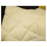 Tri Sew Cotton Mattress Pad (Queen) - Retail: $110
