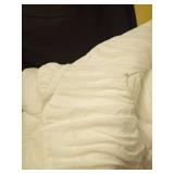 Tri Sew Cotton Mattress Pad (Queen) - Retail: $110