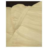 Tri Sew Cotton Mattress Pad (Queen) - Retail: $110