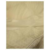 Tri Sew Cotton Mattress Pad (Queen) - Retail: $110