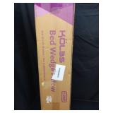 Kolbs Bed Wedge Pillow Extra Wide with Memory Foam Top, Large 12 Height (31 x... - Retail: $101