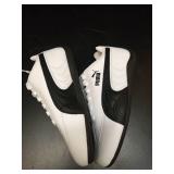 Puma Classic Soccer White/Black - Retail: $45