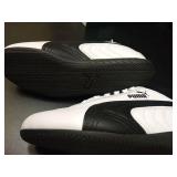 Puma Classic Soccer White/Black - Retail: $45