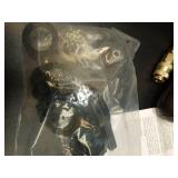 FAITIO 3L Brake Fluid Bleeder Kit w/ 1L Catch Bottle, Pressure Brake Bleeding Tool, Manual Power Bleeder Pump for Brakes and Clutch System, Includes 43.5/45/49.5/50.7mm Master Cylinders Caps - Retail: