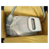 Retractable Garden Water Hose Reel Storage Gun Rewind Wall Mount 32Feet/65Feet/100Feet (32 Feet) - Retail: $28