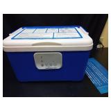 Cold Therapy Machine, Built-in 3000mAh Battery, Cold Therapy for Knee Replacement, Ice Machine for Knee After Surgery, Cryotherapy Systems Suitable for Home use, - Retail: $150