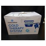 Cold Therapy Machine, Built-in 3000mAh Battery, Cold Therapy for Knee Replacement, Ice Machine for Knee After Surgery, Cryotherapy Systems Suitable for Home use, - Retail: $150