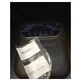 OOAMBB Collapsible Foot Spa with Heat, Bubble,Temp Control,Remote Control, Color Touch Screen Foot Bath Massager with 6 Massage Rollers,Foot Soaking Tub,Pedicure Foot spa for Stress Relief (Deep Grey)