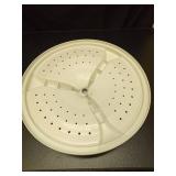 Upgraded W10752283 Washer Washplate Compatible for Whirlpool Washing Machine by Techecook - wtw5000dw1 Washplate Replaces w10609476, w10834890, ps10064549, AP5956378, 3452757 - Retail: $38