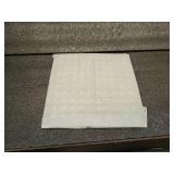 EVERSTEIN 10\" High-Pressure Rainfall Shower Faucet with Handheld Spray, Wall Mount Dual Shower Head System with Slide Bar (Matte Black) - Retail: $287