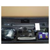 EVERSTEIN 10\" High-Pressure Rainfall Shower Faucet with Handheld Spray, Wall Mount Dual Shower Head System with Slide Bar (Matte Black) - Retail: $287