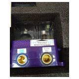 EVERSTEIN 10\" High-Pressure Rainfall Shower Faucet with Handheld Spray, Wall Mount Dual Shower Head System with Slide Bar (Matte Black) - Retail: $287