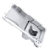 BOXI Engine Oil Pan Drain Plug Kit Fit for Cadillac Escalade/Chevy Avalanche Express 2500 Van Silverado 1500 2500 3500 Tahoe/for GMC Savana Yukon 1999-2007 | 264-135 12579273 - Retail: $86