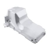 BOXI Engine Oil Pan Drain Plug Kit Fit for Cadillac Escalade/Chevy Avalanche Express 2500 Van Silverado 1500 2500 3500 Tahoe/for GMC Savana Yukon 1999-2007 | 264-135 12579273 - Retail: $86