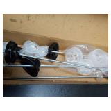 ã2025 UpgradedãW11130362 WTW5000DW2 WTW5000DW3 WTW5000DW1 MVWX655DW1 MVWC565FW2 MVWC565FW1 Washer Suspension Rod Kit for Whirlpool Maytag Kenmore Washer - Replaces W10594080 W10735786 W10748