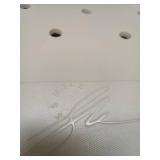 Simple Modern Extra-Large Beach Bag | Waterproof Getaway Rubber Tote with Zipper Pocket for Travel, Pool, Boat, Groceries, Sports | Almond Birch - Retail: $64