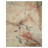 AMOAMI-Area Rug 5X7 Rugs for Living Room-Vintage Soft Pink Rugs for Bedroom-Non Slip Carpet-Machine Washable Rug for Dining Room Living Room Bedroom Office Under Table - Retail: $50