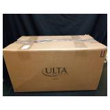 AMOAMI-Area Rug 5X7 Rugs for Living Room-Vintage Soft Pink Rugs for Bedroom-Non Slip Carpet-Machine Washable Rug for Dining Room Living Room Bedroom Office Under Table - Retail: $50