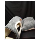 cat Bed cave-cat beds for Indoor Cats,Soft and Comfortable Cute cat Bedï¼cat House,with Removable Washable Cushioned Pillow,Enclosed Pet Bed,Kitten hutãHideaway,Small Large Dog Tent (Dark Gre