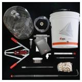 BSG Wine Equipment Kit - Retail: $161